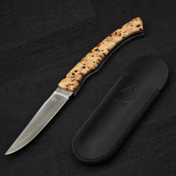 Couteau pliant artisanal Lykos
