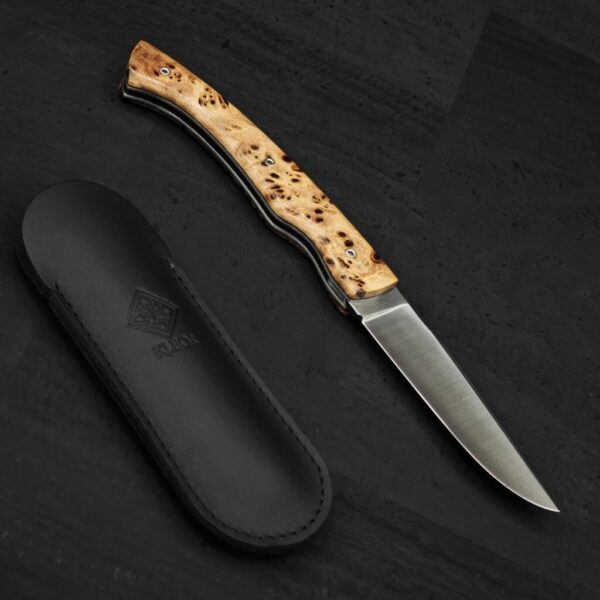 Couteau pliant artisanal Lykos