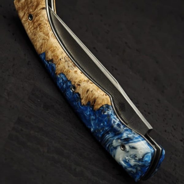 Couteau pliant Lykos hybride