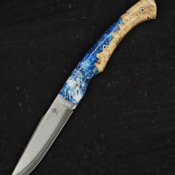 Couteau pliant Lykos hybride