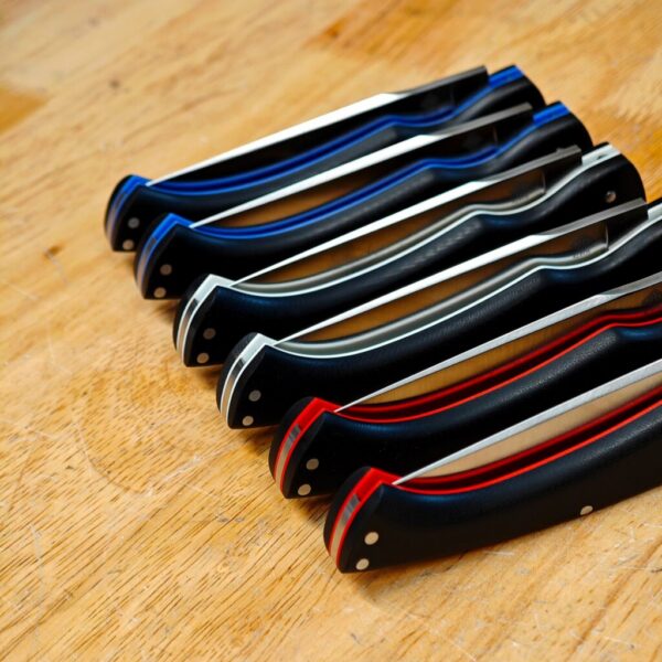 Couteau Pliant EDC G10