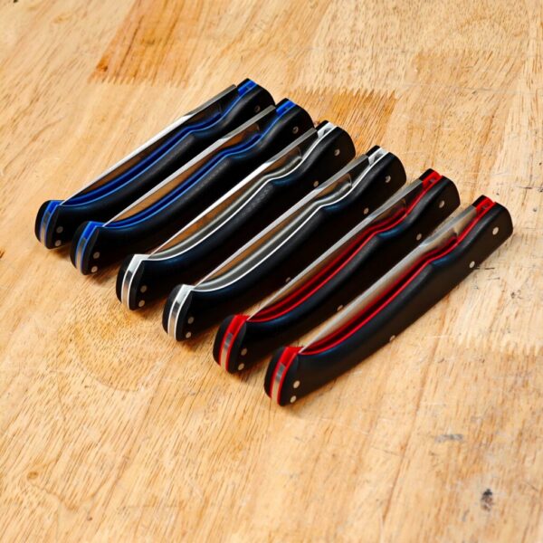 Couteau Pliant EDC G10