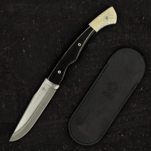 Couteau pliant bi-matière Lykos