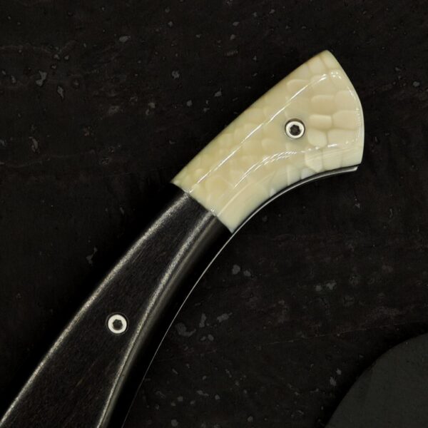 Couteau pliant bi-matière Lykos